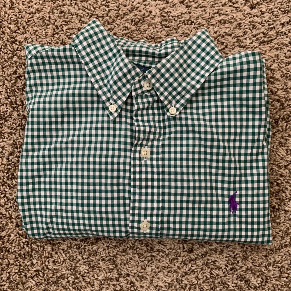 Polo Ralph Lauren Button Up Shirt